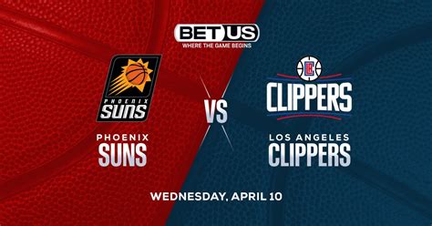 clippers odds|suns vs clippers odds.